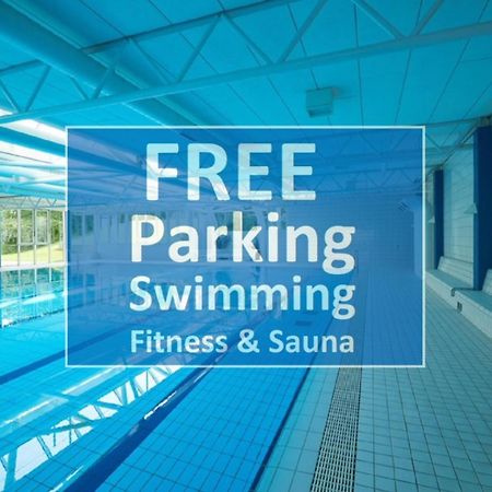 Sportschule Oberhaching Hotel Ngoại thất bức ảnh