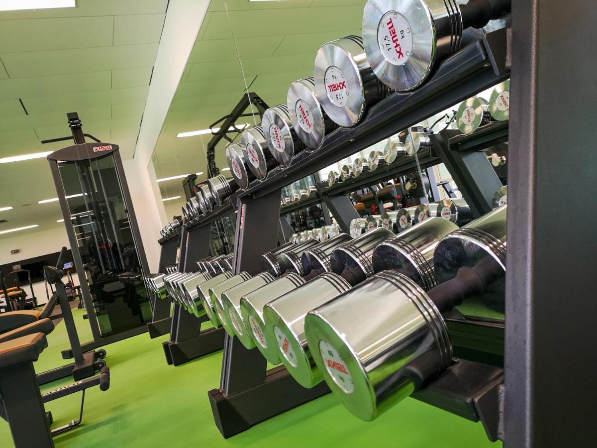 Sportschule Oberhaching Hotel Ngoại thất bức ảnh