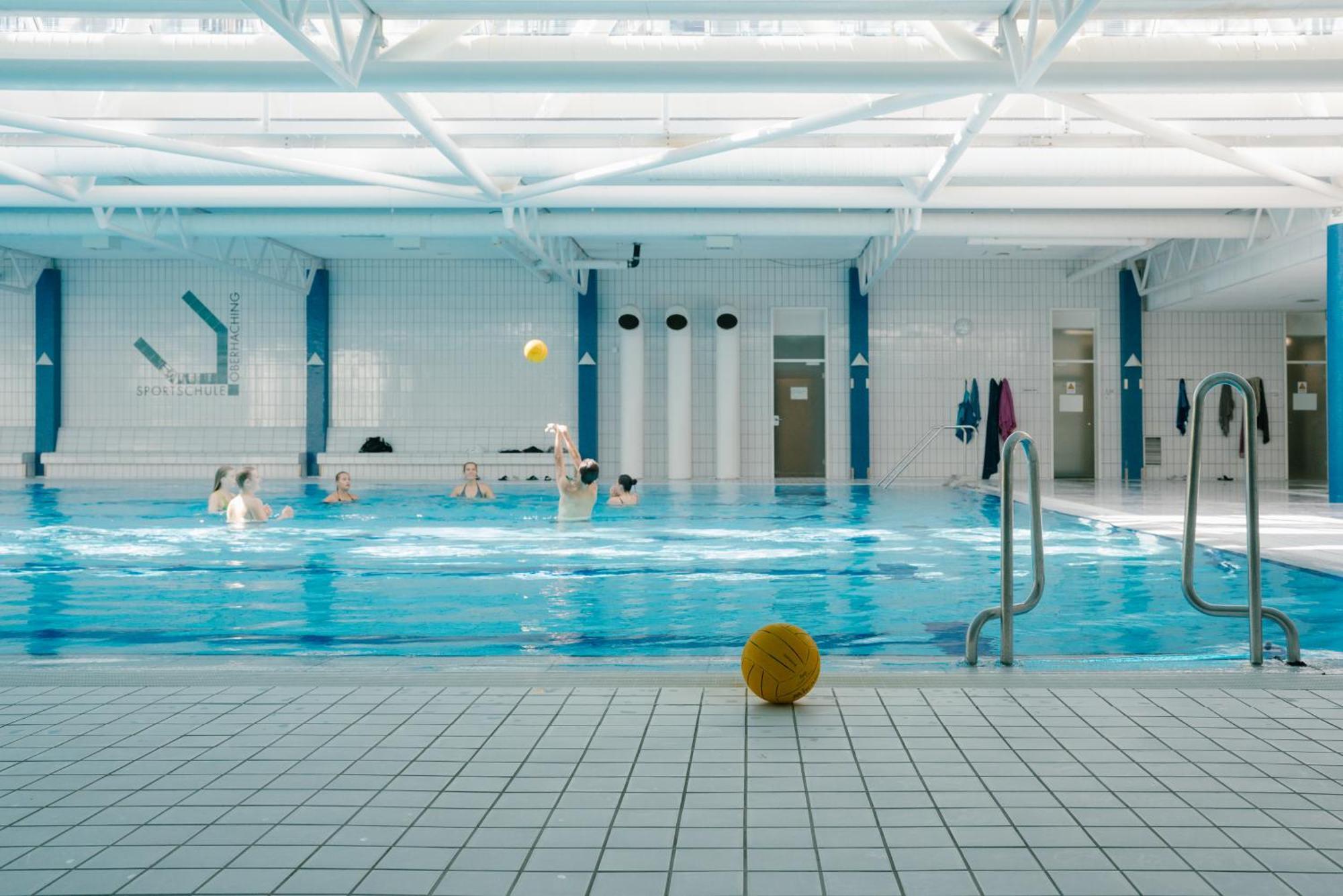 Sportschule Oberhaching Hotel Ngoại thất bức ảnh