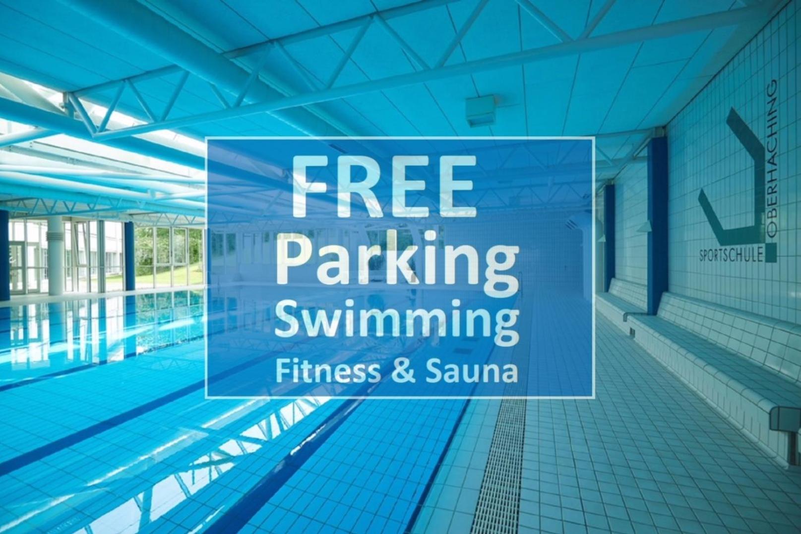 Sportschule Oberhaching Hotel Ngoại thất bức ảnh