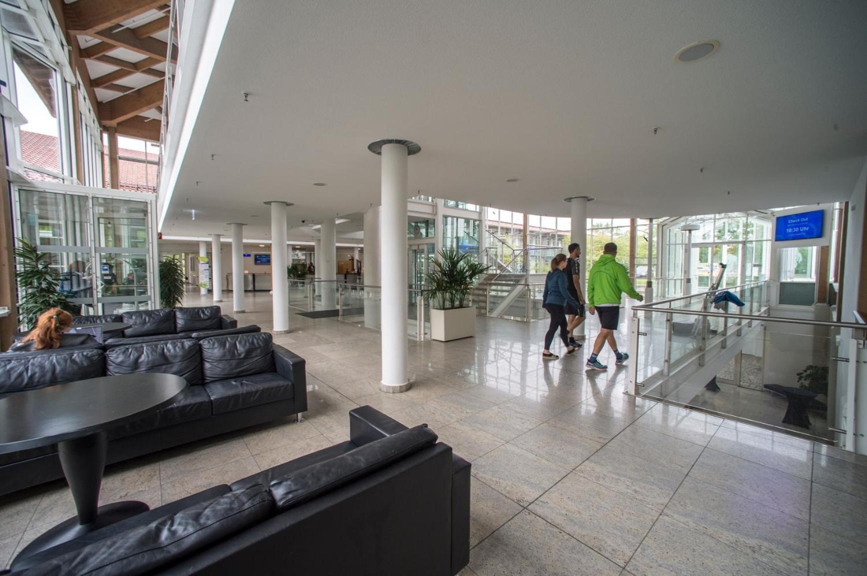 Sportschule Oberhaching Hotel Ngoại thất bức ảnh