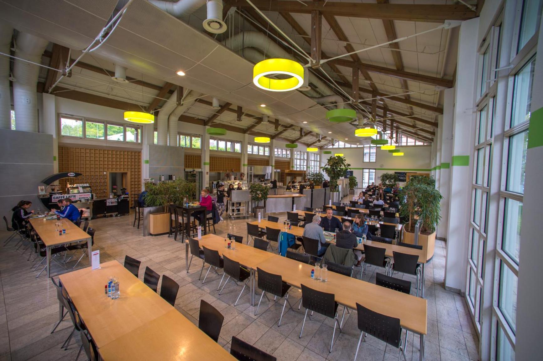 Sportschule Oberhaching Hotel Ngoại thất bức ảnh