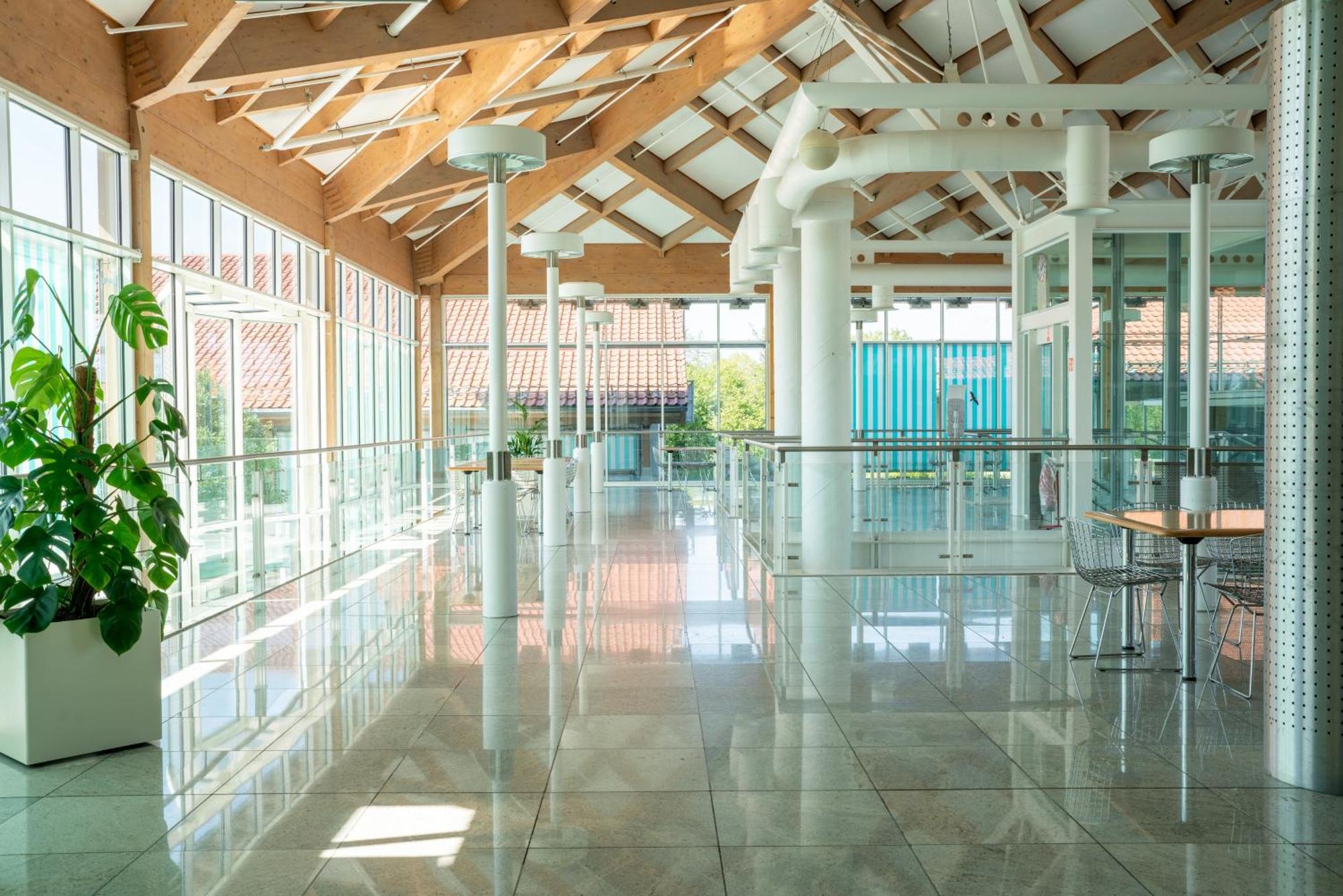 Sportschule Oberhaching Hotel Ngoại thất bức ảnh