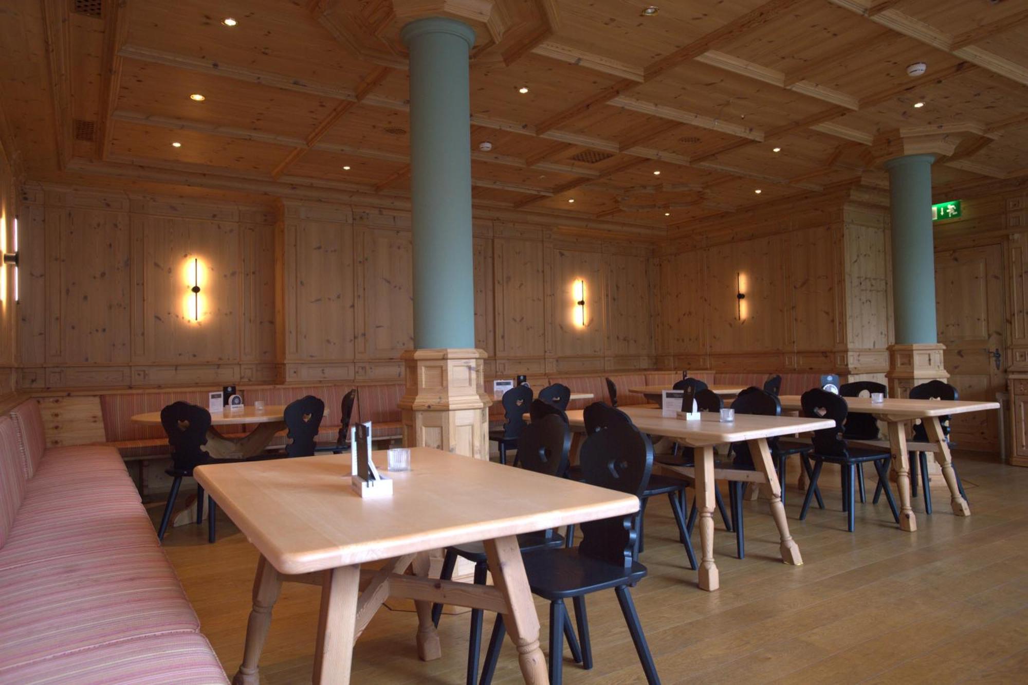 Sportschule Oberhaching Hotel Ngoại thất bức ảnh