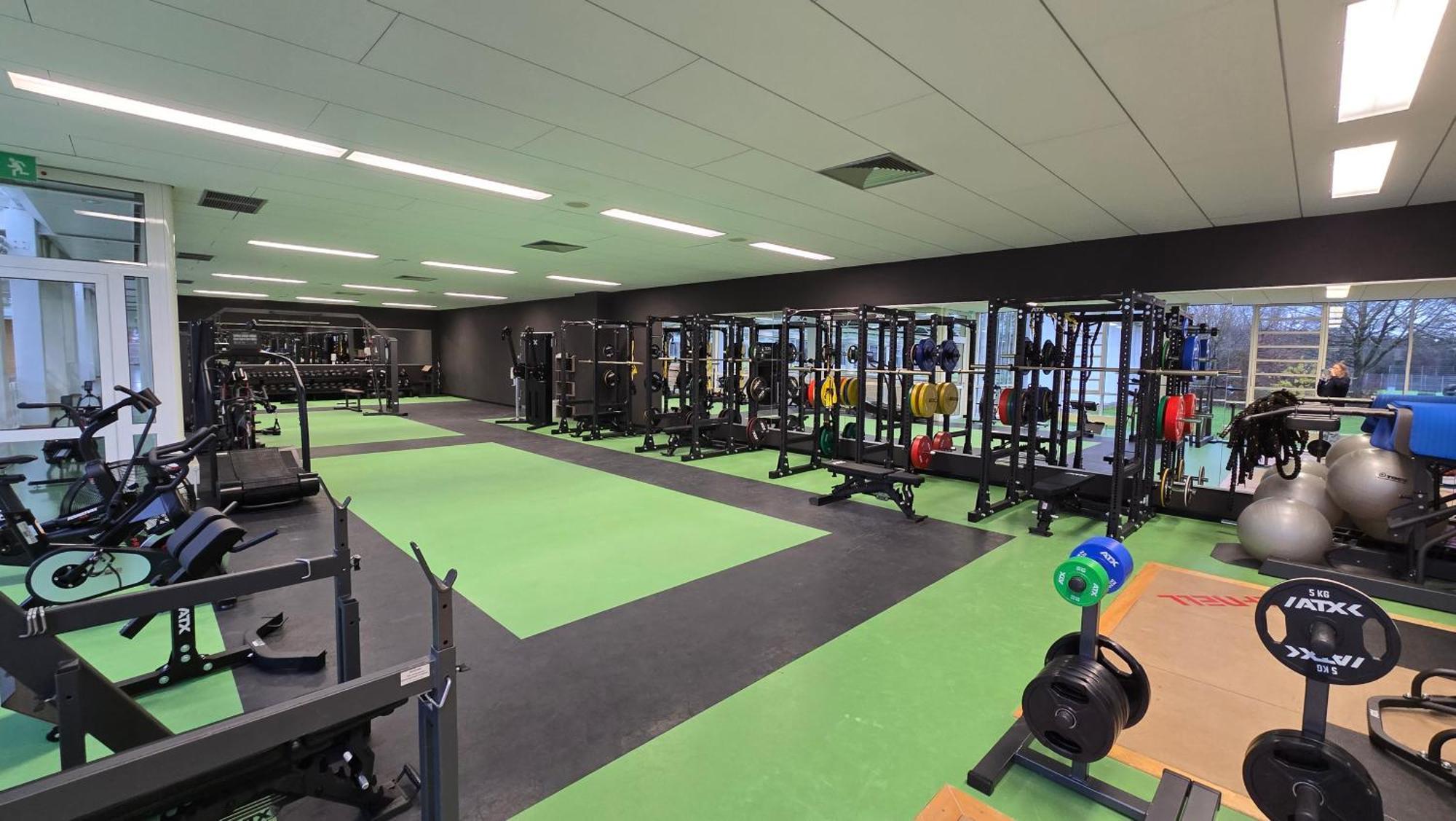 Sportschule Oberhaching Hotel Ngoại thất bức ảnh