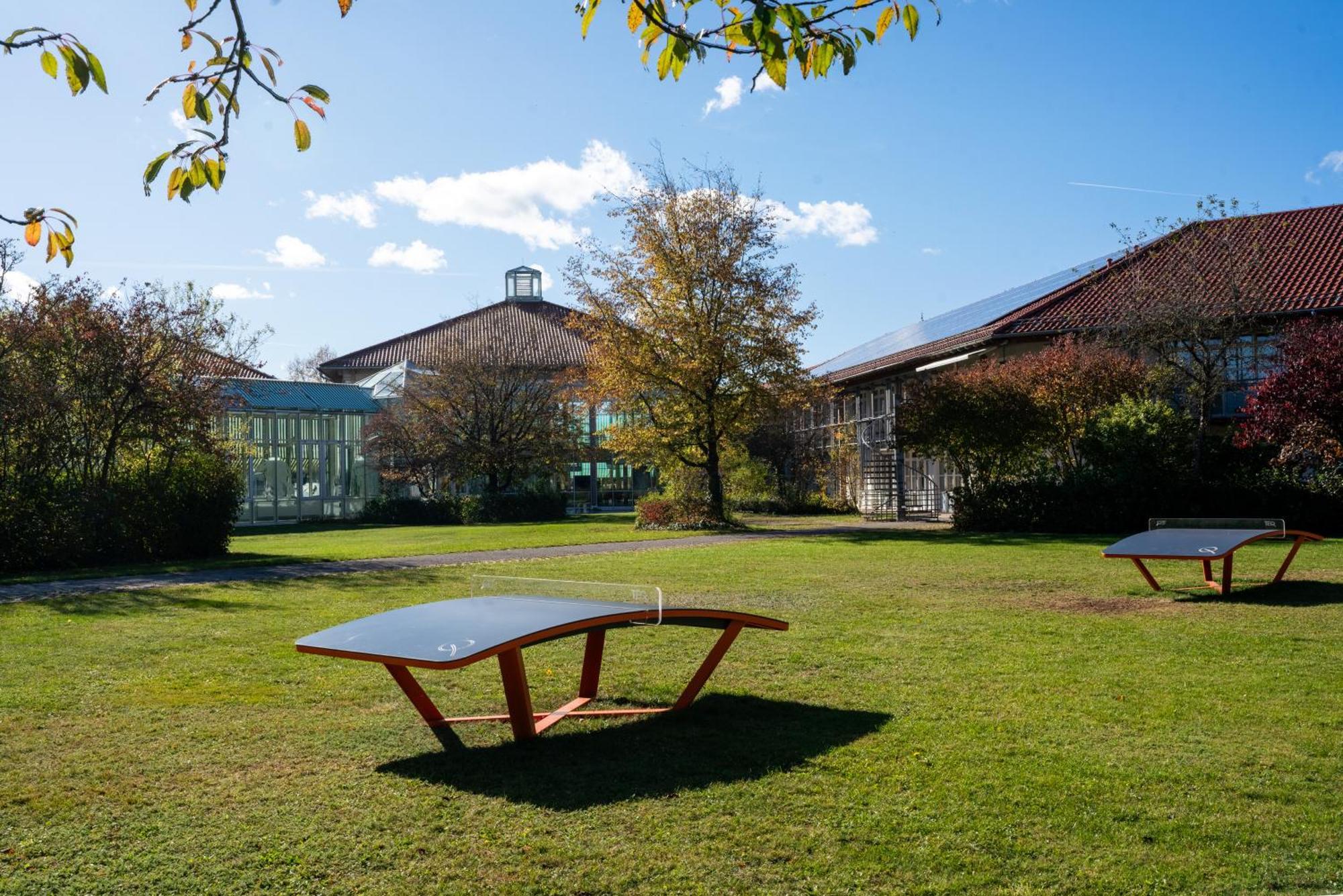 Sportschule Oberhaching Hotel Ngoại thất bức ảnh