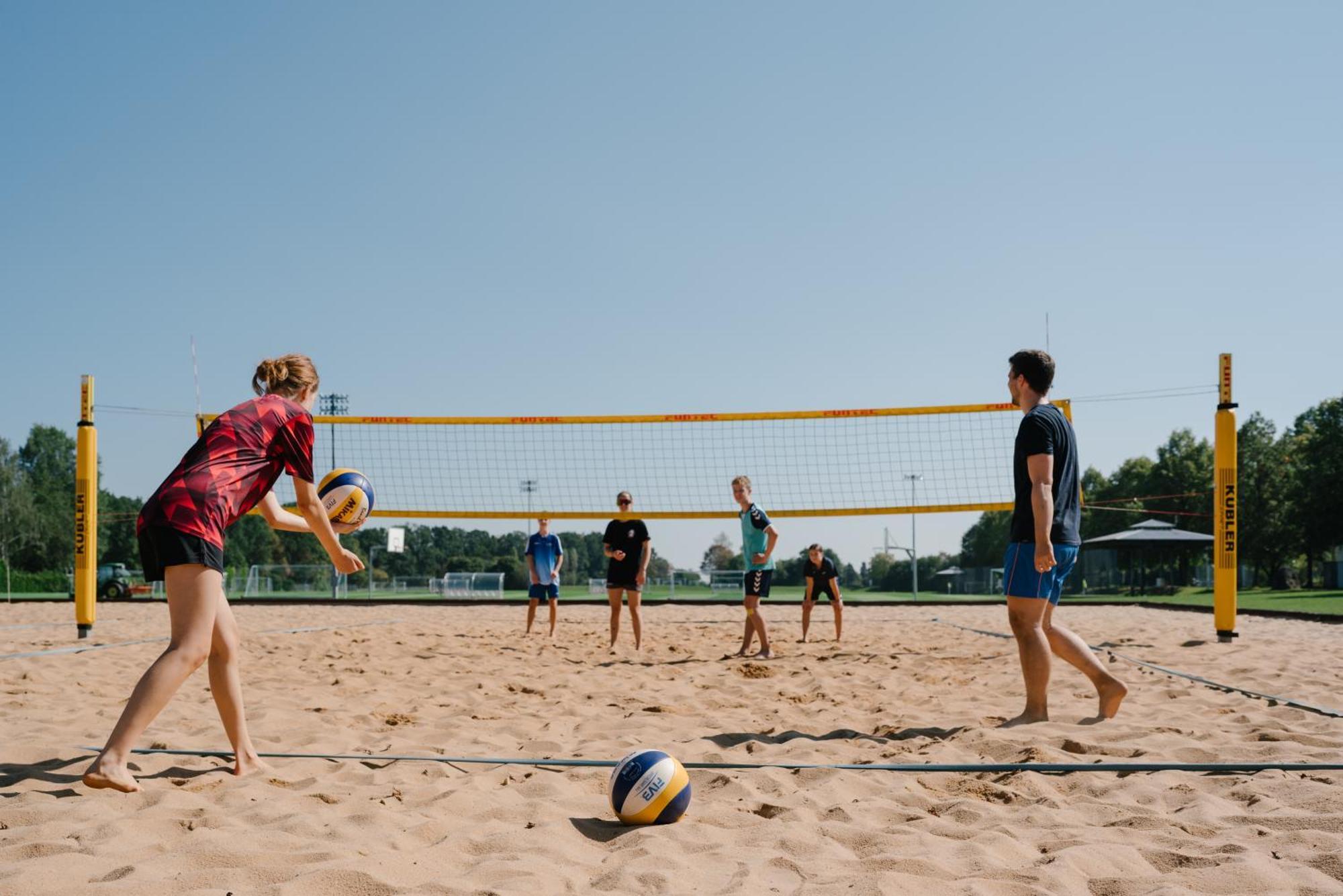 Sportschule Oberhaching Hotel Ngoại thất bức ảnh