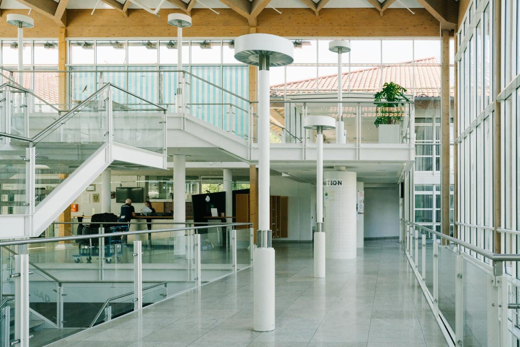 Sportschule Oberhaching Hotel Ngoại thất bức ảnh