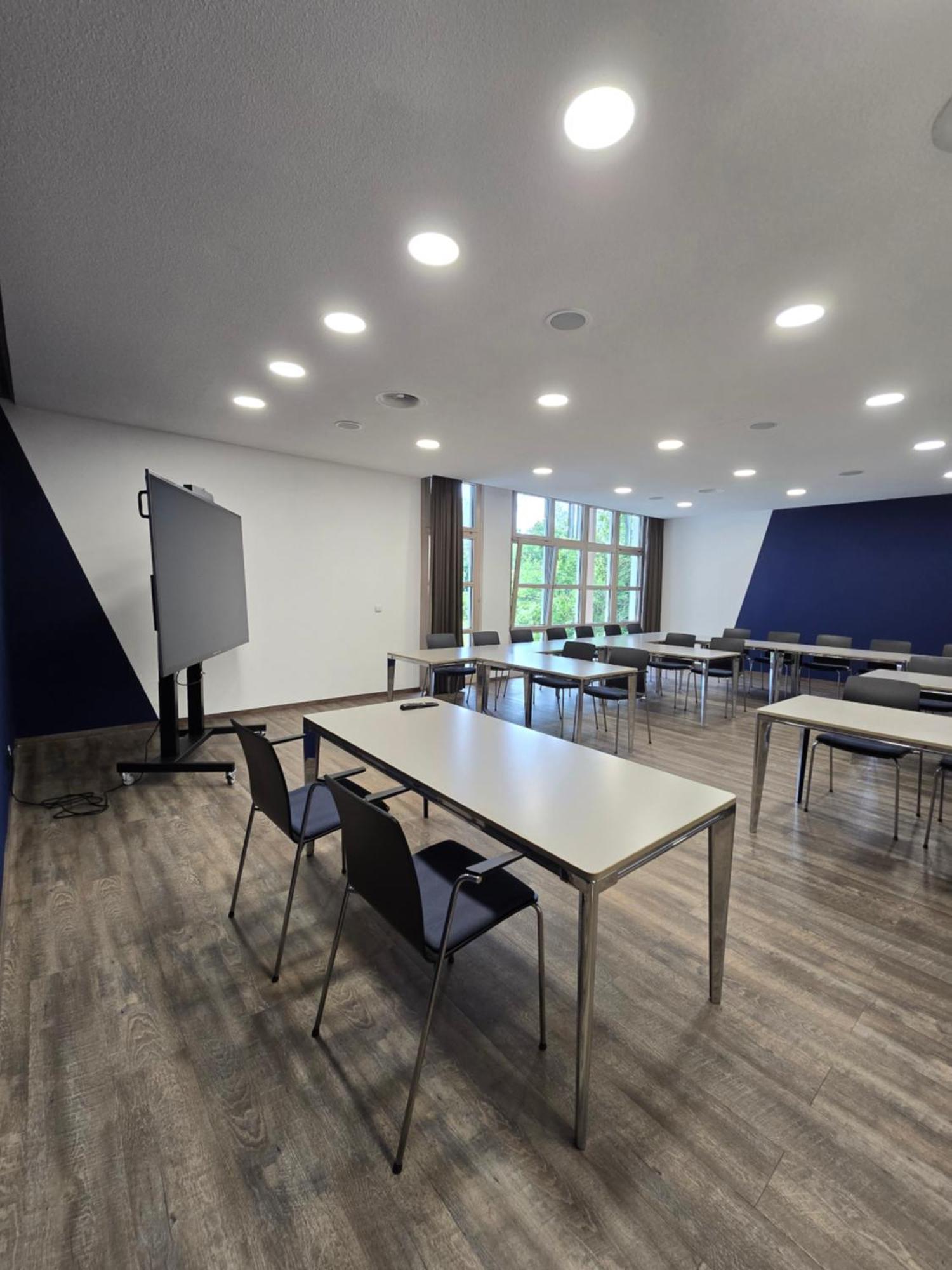 Sportschule Oberhaching Hotel Ngoại thất bức ảnh