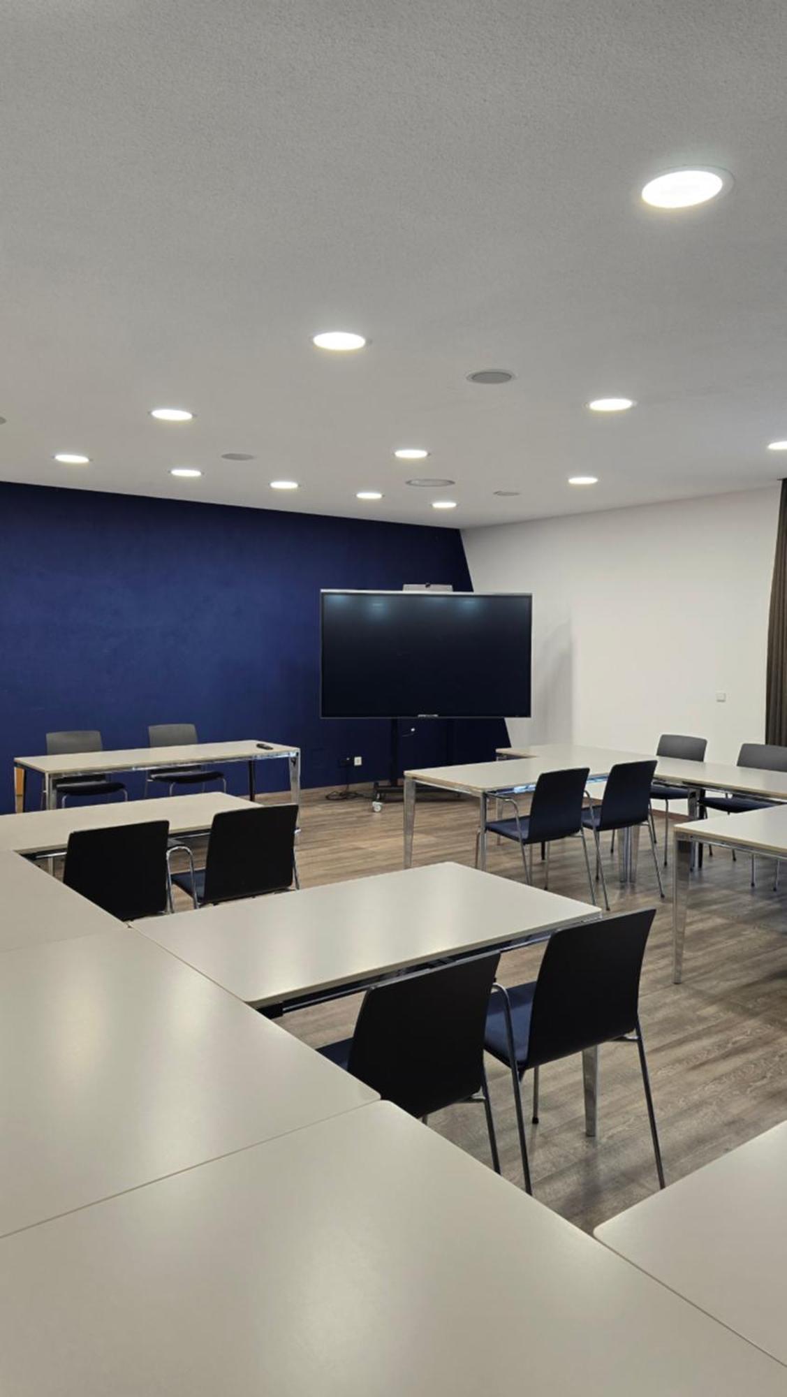 Sportschule Oberhaching Hotel Ngoại thất bức ảnh