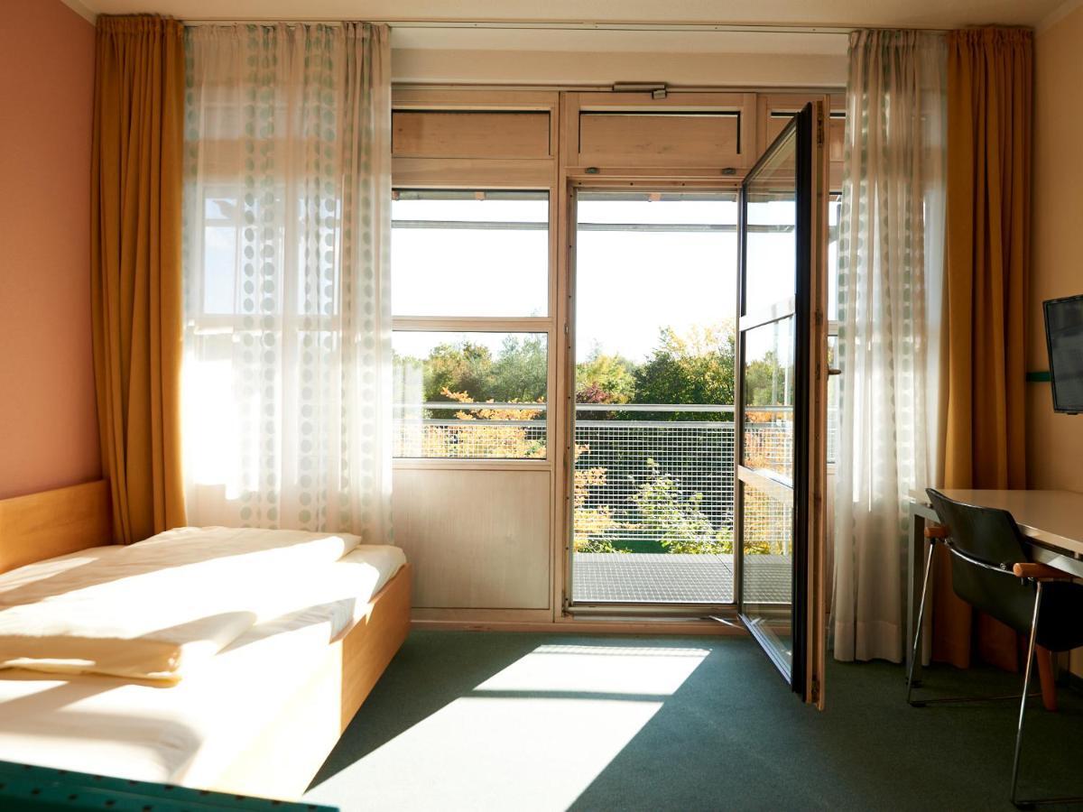 Sportschule Oberhaching Hotel Ngoại thất bức ảnh